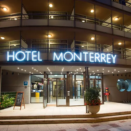 Medplaya Monterrey 4* Platja d'Aro (Playa de Aro)