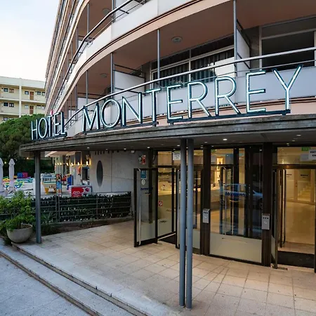 Medplaya Monterrey Hotel