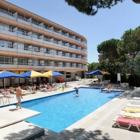 Hotel Medplaya Monterrey Castell-Platja d’Aro