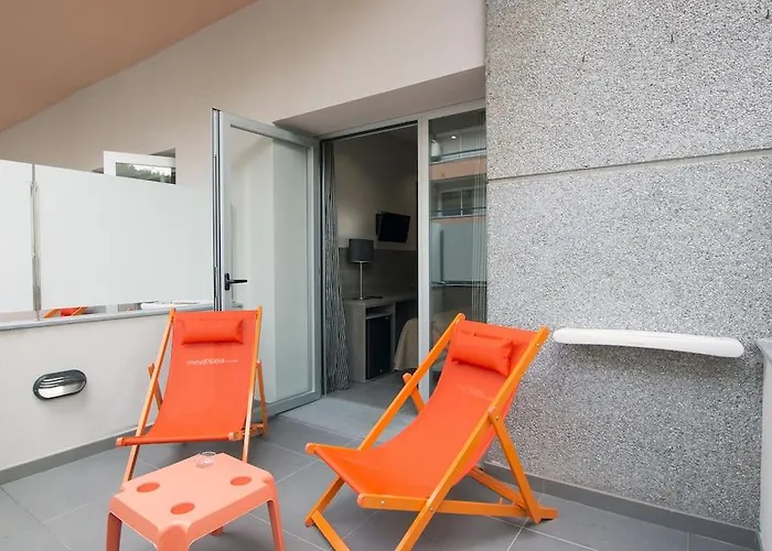 Medplaya Monterrey Hotel 4*