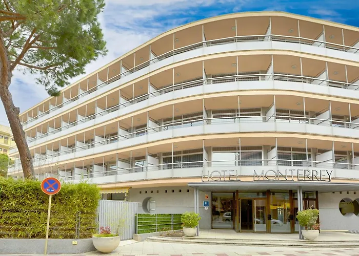 Medplaya Monterrey Hotel