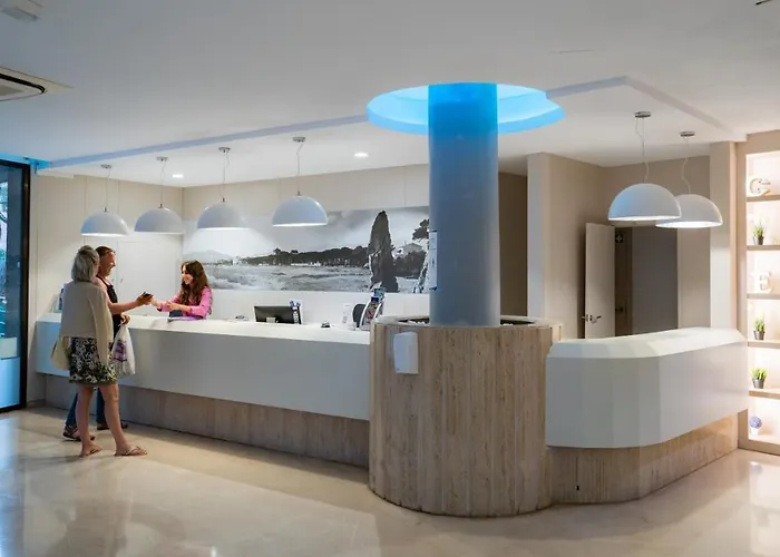 Hotel Medplaya Monterrey 4*