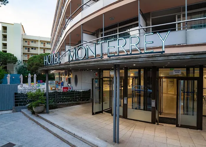 Medplaya Monterrey Hotel
