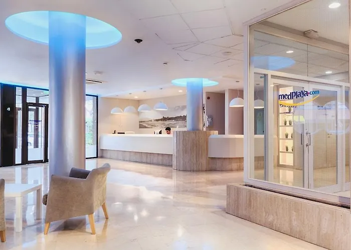 Hotel Medplaya Monterrey 4*