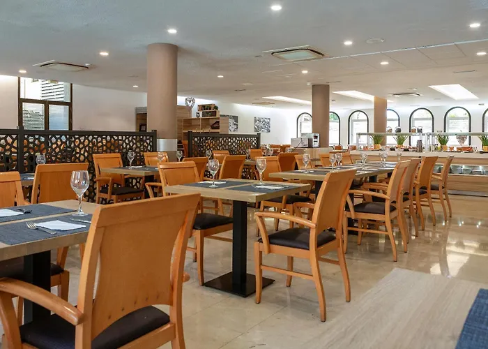 Medplaya Monterrey 4* Castell-Platja d'Aro
