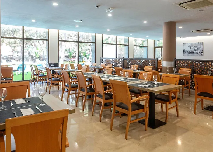 Medplaya Monterrey 4* Castell-Platja d'Aro