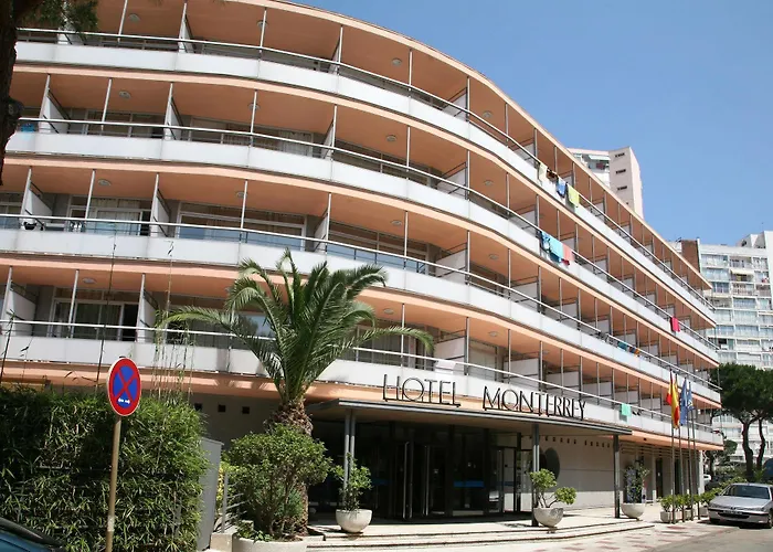 Hotel Medplaya Monterrey 4*