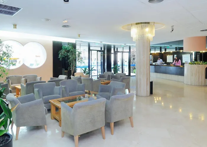 Medplaya Monterrey Hotel Castell-Platja d'Aro