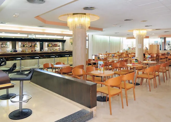 Hotel Medplaya Monterrey Castell-Platja d'Aro