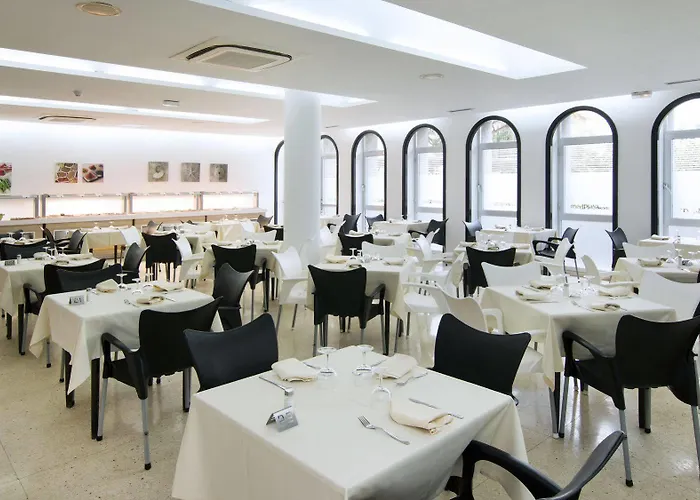 Hotel Medplaya Monterrey 4*