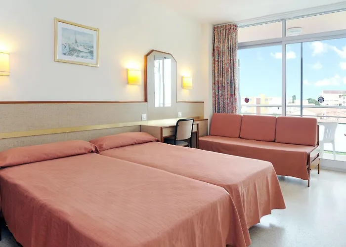 Hotel Medplaya Monterrey Castell-Platja d'Aro