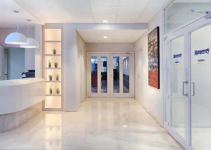 Medplaya Monterrey Hotel 4*