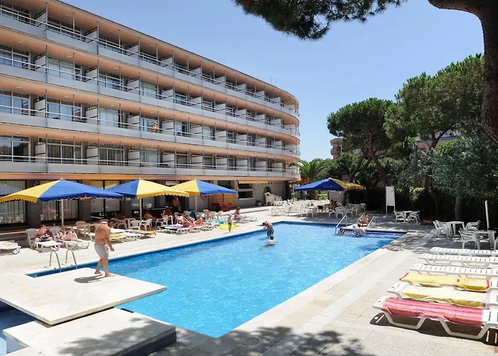 Medplaya Monterrey Hotel 4*
