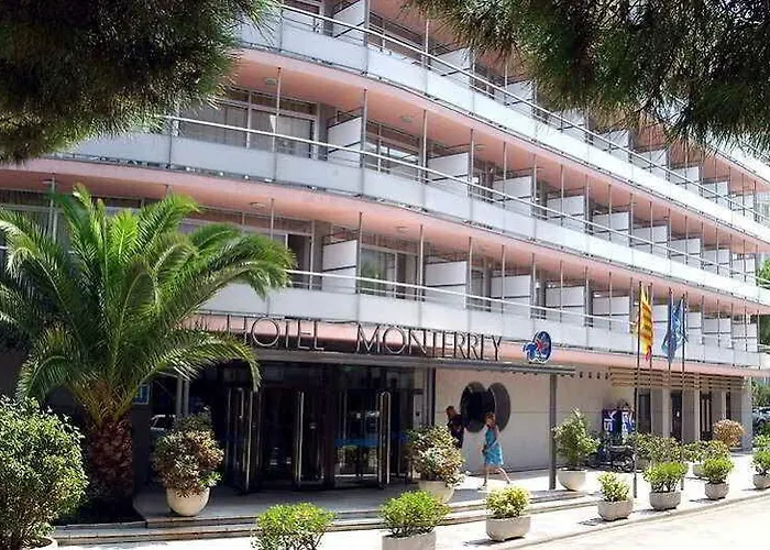 Hotel Medplaya Monterrey