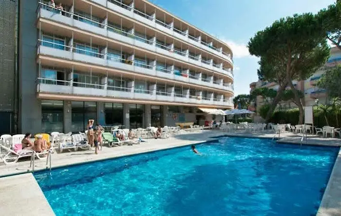 Hotel Medplaya Monterrey 4*