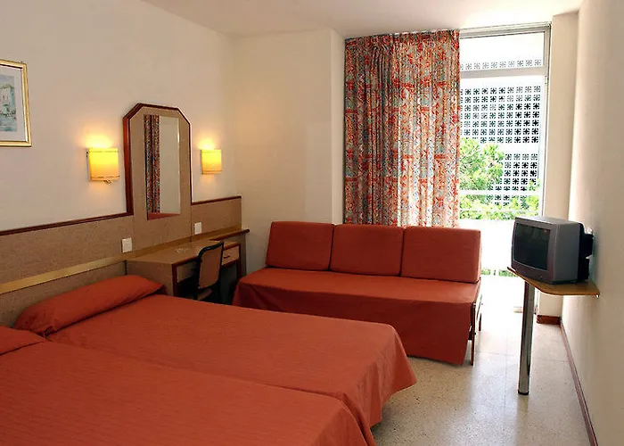 Medplaya Monterrey 4* Castell-Platja d'Aro