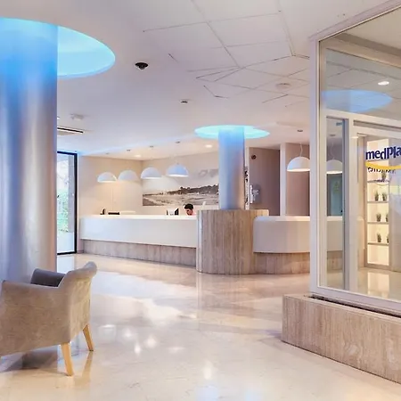 Szálloda Medplaya Monterrey 4*