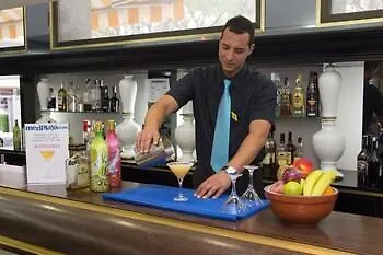 Отель Medplaya Monterrey