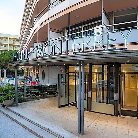 Medplaya Monterrey ホテル プラヤ・デアロ