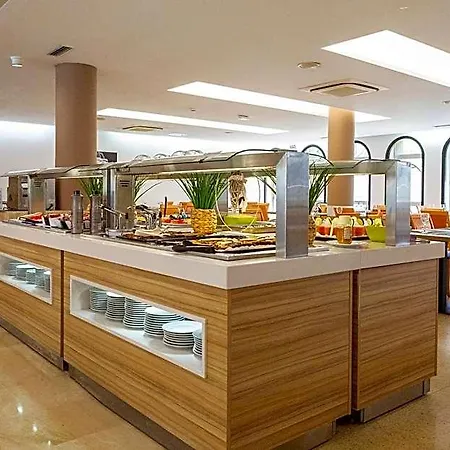 Medplaya Monterrey 4* プラヤ・デアロ