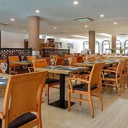 Medplaya Monterrey 4* プラヤ・デアロ