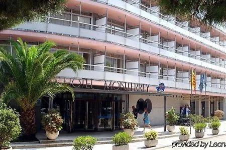 Medplaya Monterrey 4* Platja d'Aro