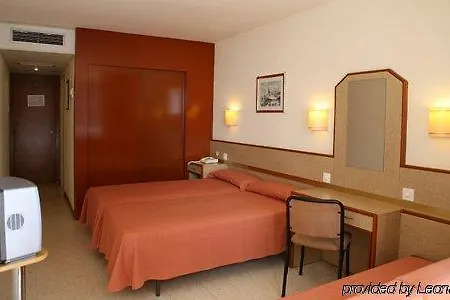 Szálloda Medplaya Monterrey 4*