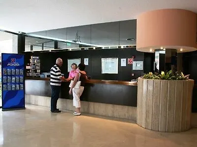 Szálloda Medplaya Monterrey 4*