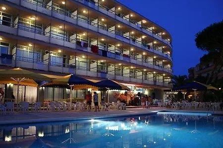 Medplaya Monterrey Szálloda Platja d'Aro
