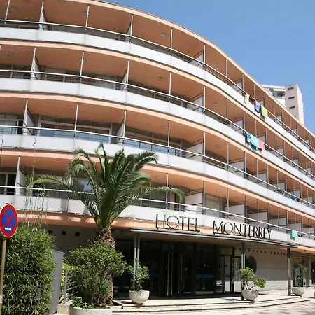 ホテル Medplaya Monterrey 4*