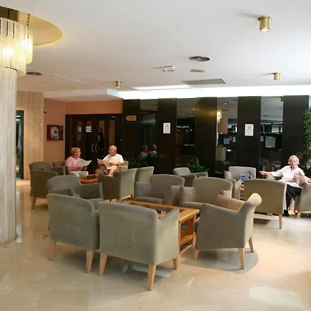 Medplaya Monterrey ホテル プラヤ・デアロ