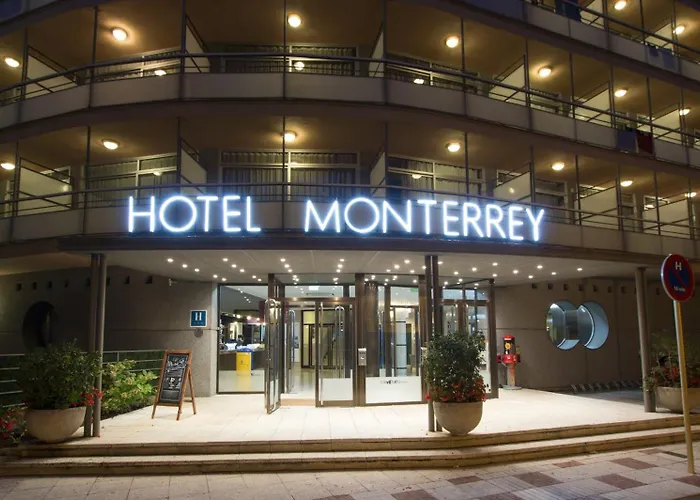 Medplaya Monterrey 4* Platja d'Aro