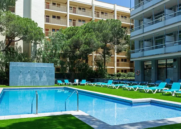 Ξενοδοχείο Medplaya Monterrey Platja d'Aro