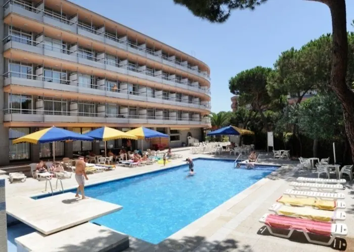 Ξενοδοχείο Medplaya Monterrey Platja d'Aro