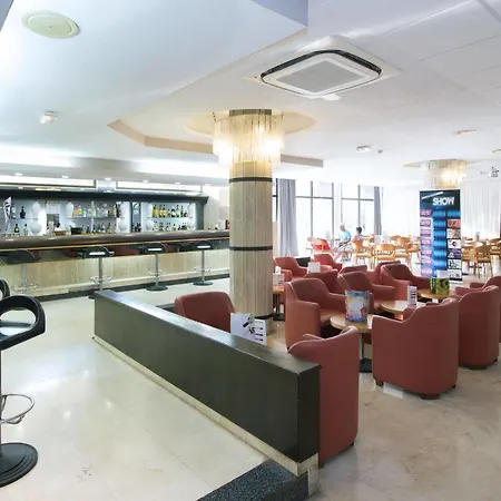 Hotel Medplaya Monterrey Platja d'Aro